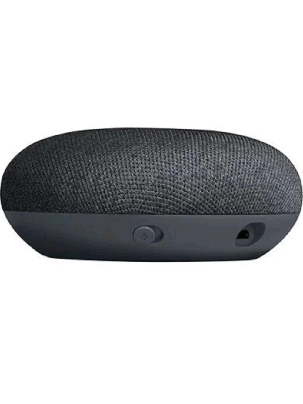Google Home mini GA00216-US Charcoal Color Smart Speaker NEW SEALED